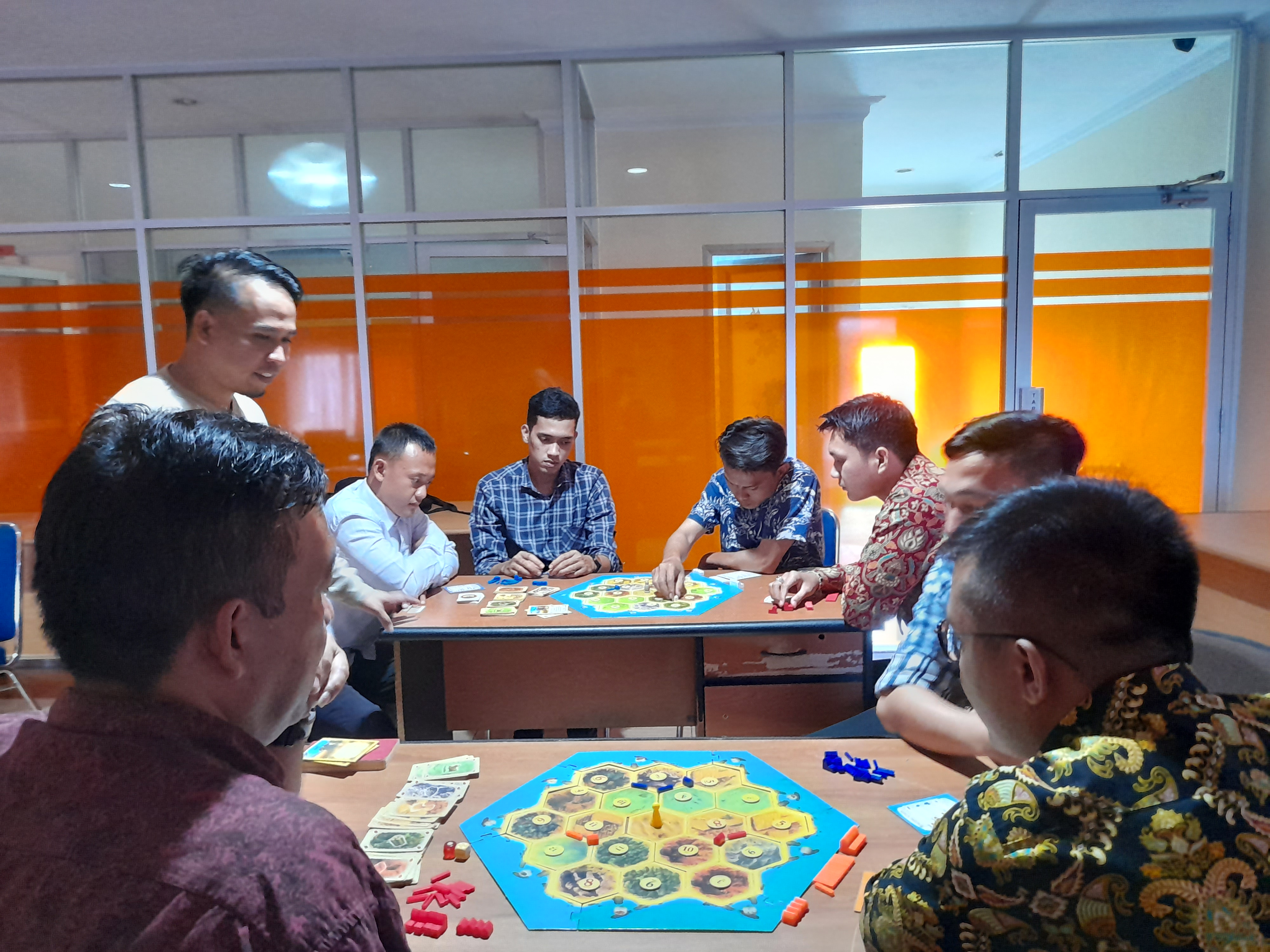 Leadforward: Youth & Emerging Leader Camp
