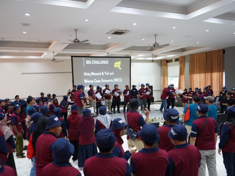 Digital Amazing Race & Team Resilience Challenge